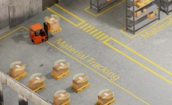 Material Tracking (การติดตามวัสดุดิบ)