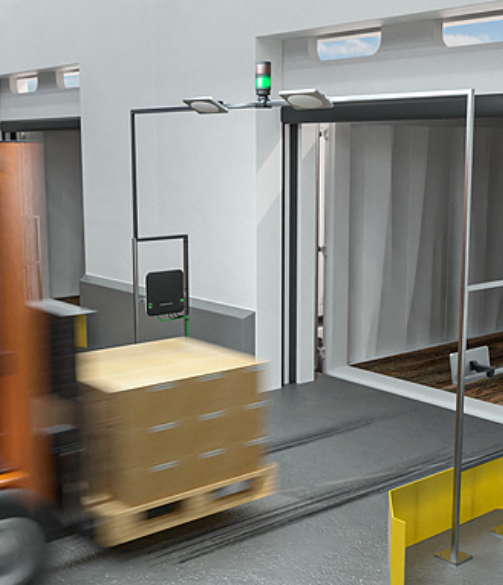 RFID Gate