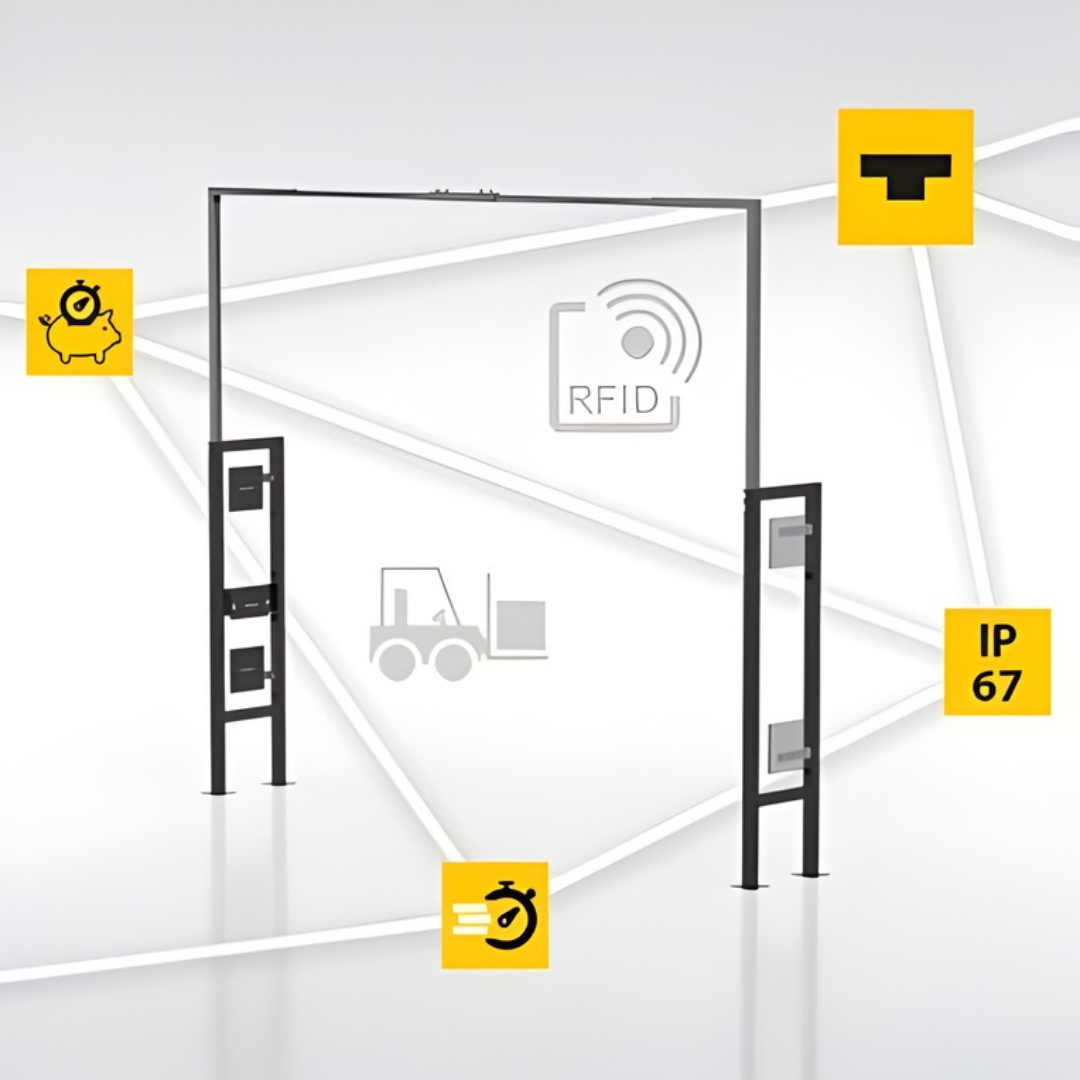 RFID Tracking