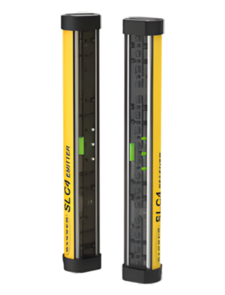 01 Safety Light Curtains